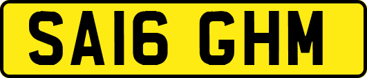 SA16GHM