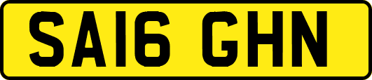 SA16GHN