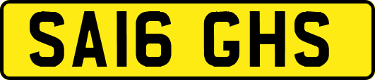 SA16GHS