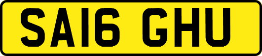 SA16GHU