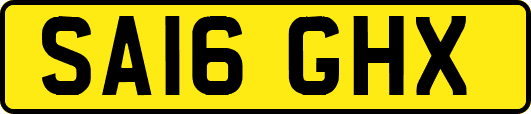 SA16GHX