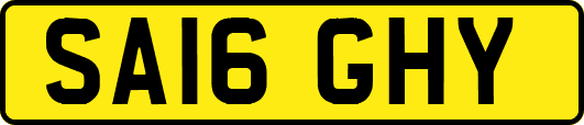 SA16GHY