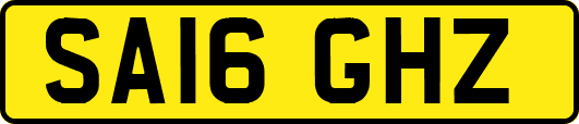 SA16GHZ