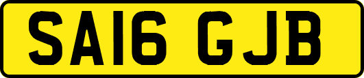 SA16GJB