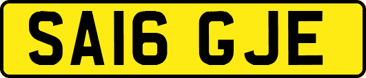 SA16GJE