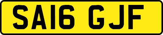 SA16GJF