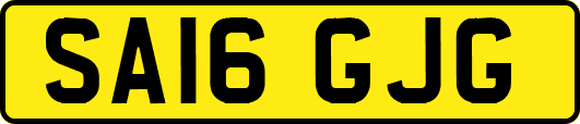 SA16GJG