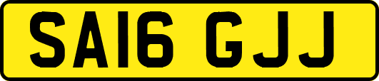 SA16GJJ