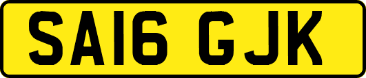 SA16GJK