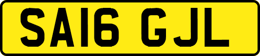 SA16GJL