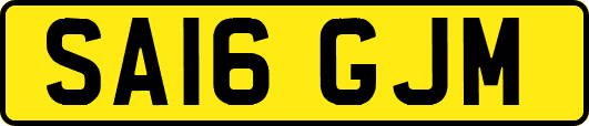 SA16GJM