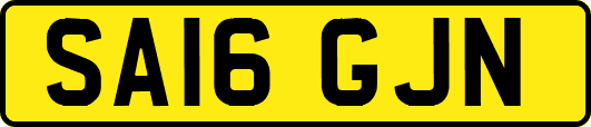 SA16GJN