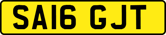 SA16GJT