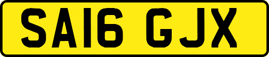 SA16GJX