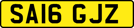 SA16GJZ