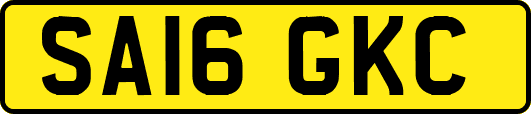 SA16GKC