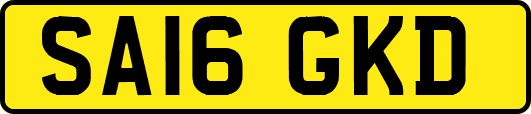 SA16GKD