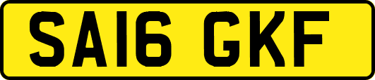 SA16GKF