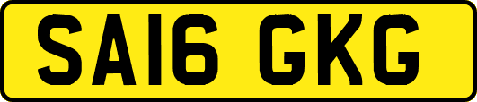 SA16GKG