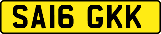 SA16GKK