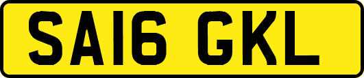 SA16GKL