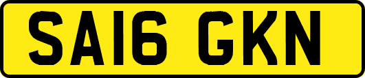 SA16GKN