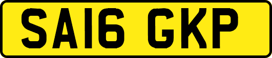 SA16GKP
