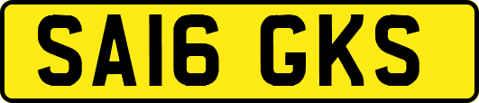 SA16GKS
