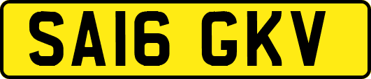 SA16GKV