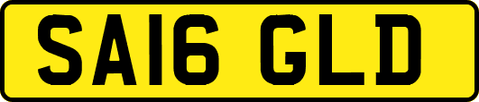 SA16GLD