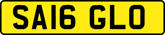SA16GLO