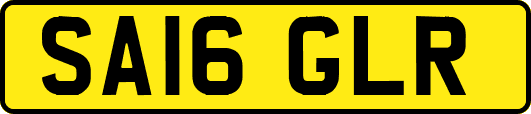SA16GLR