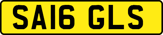 SA16GLS