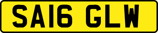 SA16GLW