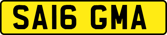 SA16GMA