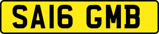 SA16GMB
