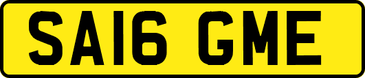 SA16GME