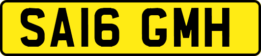 SA16GMH