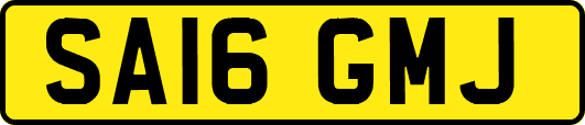 SA16GMJ