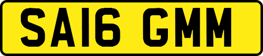 SA16GMM