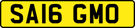 SA16GMO