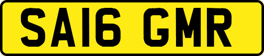 SA16GMR