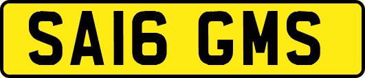SA16GMS