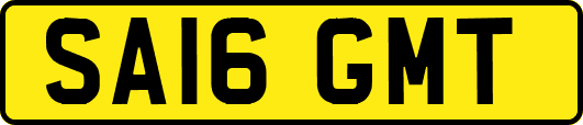 SA16GMT