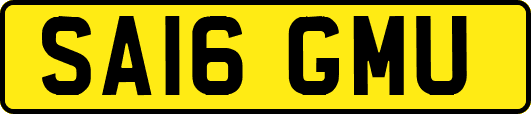 SA16GMU
