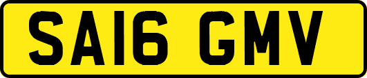 SA16GMV