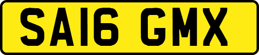 SA16GMX