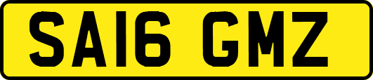 SA16GMZ