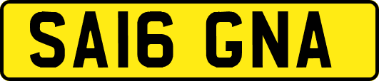 SA16GNA