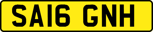 SA16GNH